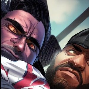 Meet your Posher, Christophe